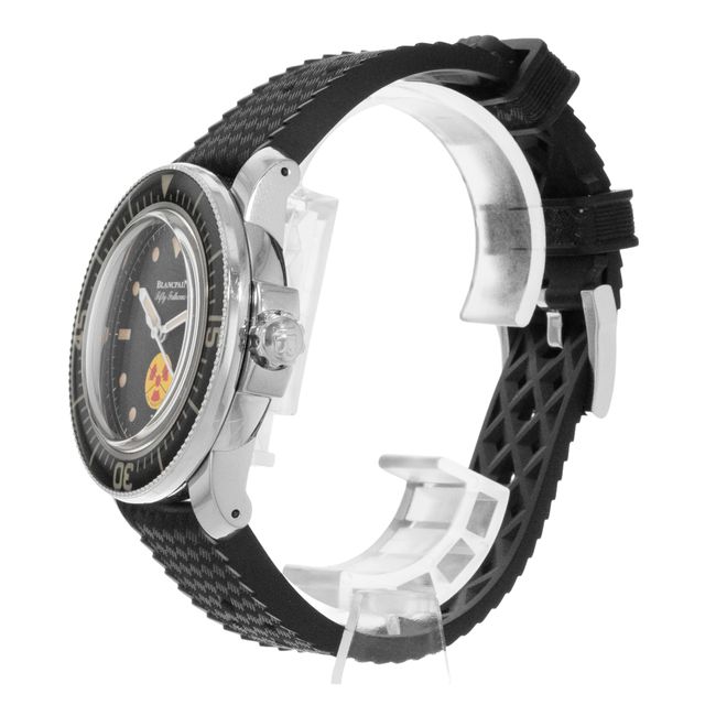 Blancpain Fifty Fathoms 5008D-1130-B64A Image 5